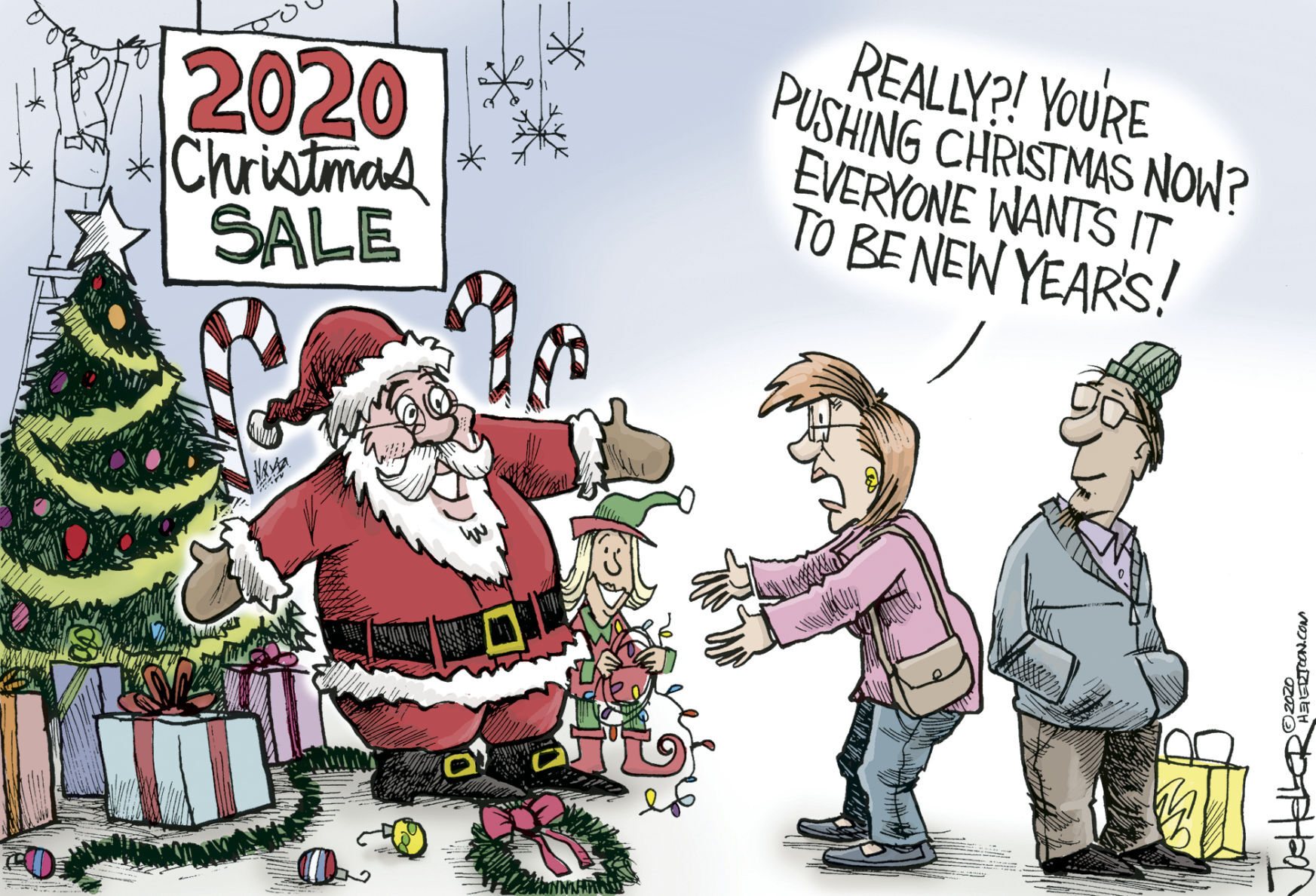 New Year's